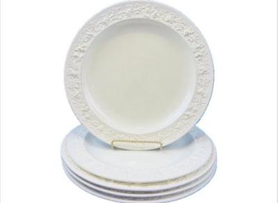 Sale Photo Thumbnail #75: Wedgwood Queensware Plates