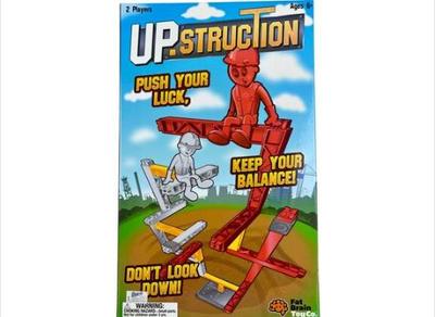 Sale Photo Thumbnail #153: NEW! Up Struction Game