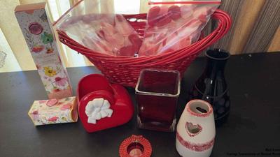 Red love