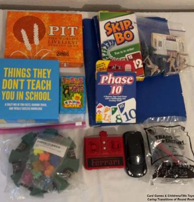 Card games childrenatms toys