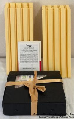Puremco dice game plus carrying bag