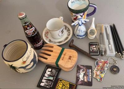 Souvenirs collection