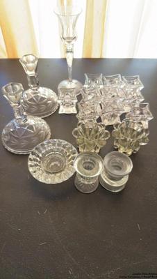 Candles stick holders