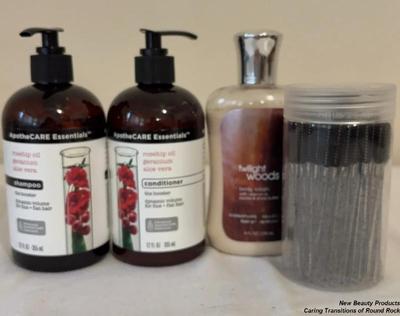 New beauty products