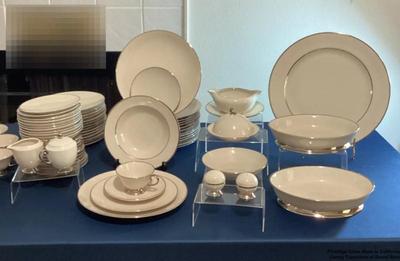 Flintridge china made in california