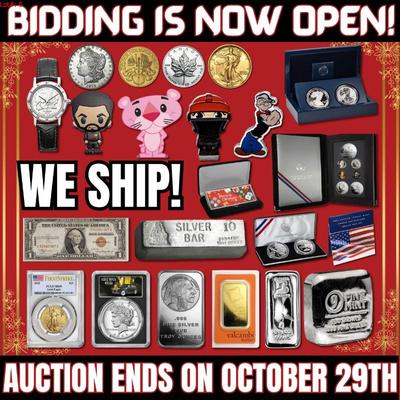 Sale Photo Thumbnail #1: For more information and to place your bids, kindly visit us at https://garnetgazelle.hibid.com/ BID NOW!