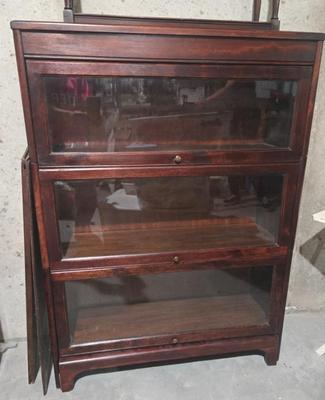 Sale Photo Thumbnail #51: Lawyer book case