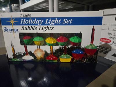 Sale Photo Thumbnail #19: Bubble lights