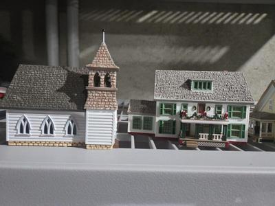 Sale Photo Thumbnail #17: Christmas houses