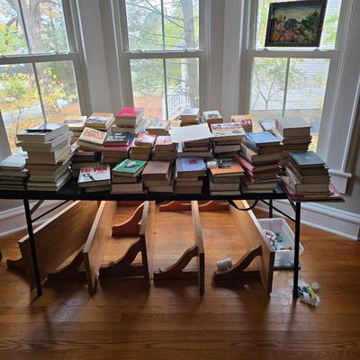 Sale Photo Thumbnail #165: Books