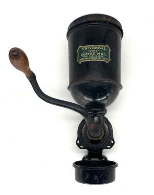 Sale Photo Thumbnail #66: LF & Clark coffee mill