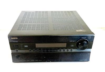 Sale Photo Thumbnail #31: Onkyo TX NR-5008 amplifier