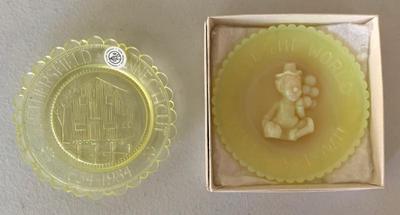 Sale Photo Thumbnail #173: Uranium glass
