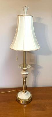 Sale Photo Thumbnail #178: Lenox table lamp