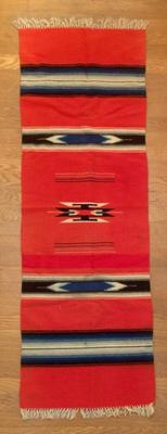 Sale Photo Thumbnail #84: 19 x 56 " Southwestern runner