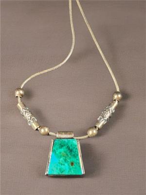 necklace 925
