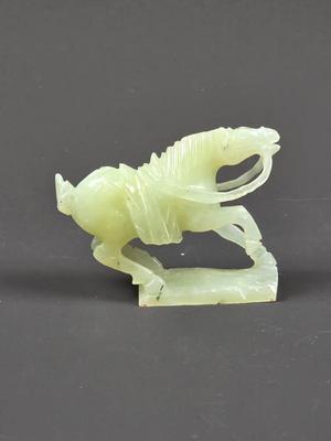 jade horse