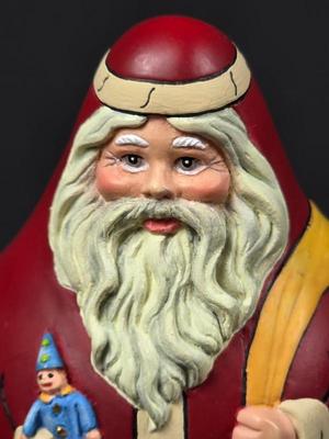 Lenox santa