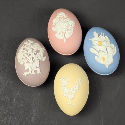 Rare Wedgewood colors