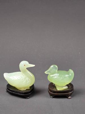 jade ducks