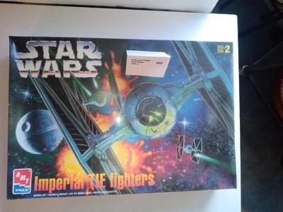 STAR WARS MODEL KIT