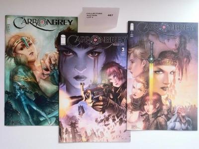 COMICS