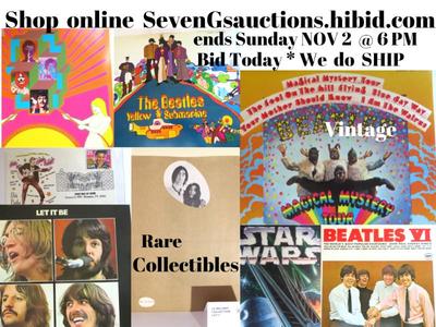 COLLECTIBLES AUCTION