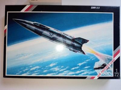 NOS PLANE MODEL KITS
