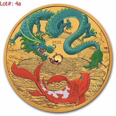 For more information and to place your bids, kindly visit us at https://garnetgazelle.hibid.com/ BID NOW!