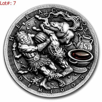 For more information and to place your bids, kindly visit us at https://garnetgazelle.hibid.com/ BID NOW!