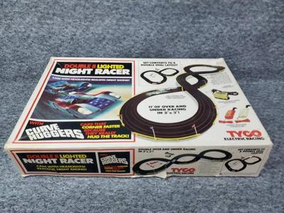1976 tyco electric racing track partial set