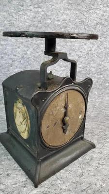 Antique turnbull s family scale