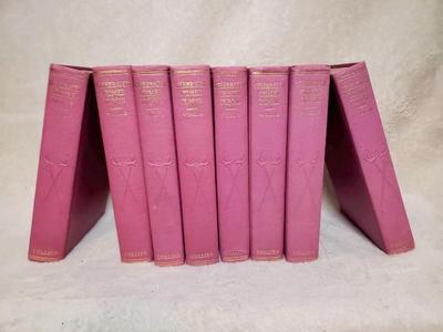 Dumas celebrated crimes collection c1910 collier edition vol 1 8