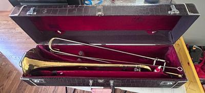 Vintage Trombone