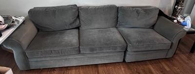 Pottery Barn Couch