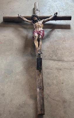 7’ Crucifix