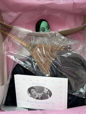 Madame Alexander Dolls 