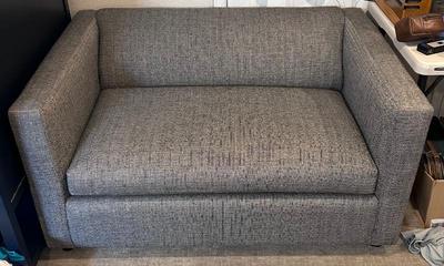 Pull out loveseat