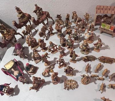 Fontanini Italian Figures