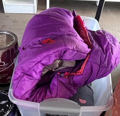 Sleeping Bag