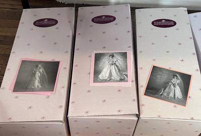 Vintage Doll Collection