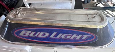 Bud Light Bar Lamp