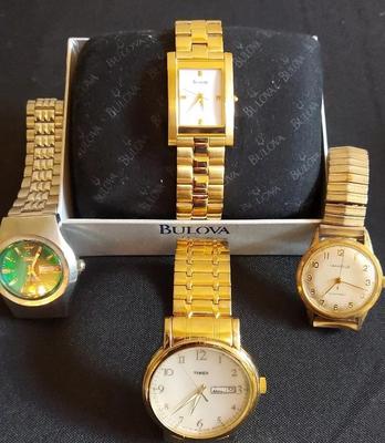 MEN'S WATCH LOT