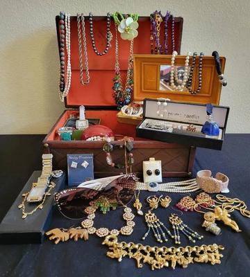 14KT PIECES, WATCHES, AND MORE.