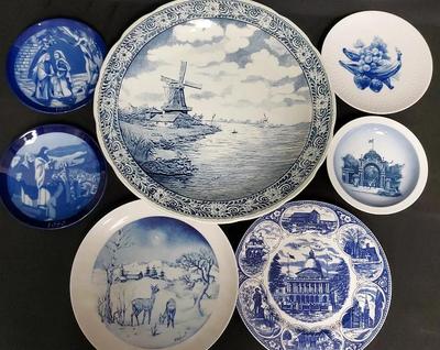 DELFT PLATES