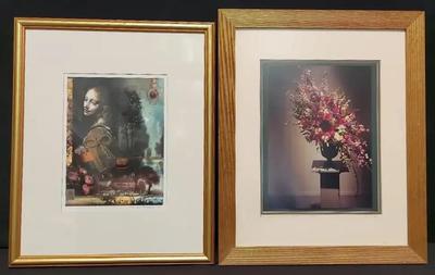 SIGNED NEW ENGLAND FLOWER SHOW 1997 & JOSEPHINE ALEXANDER 1993
