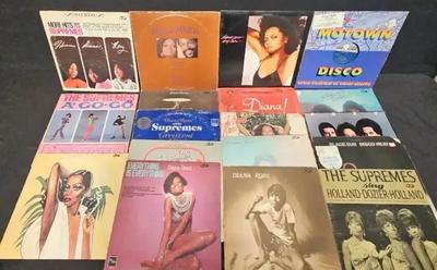OVER 20 LP's Lot 10