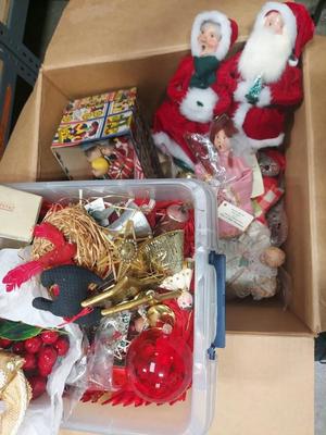 HUGE CHRISTMAS MYSTERY LOT