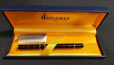 WATERMAN PARIS PEN WITH BOX