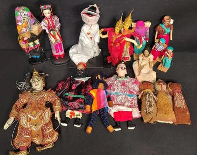 INTERNATIONAL DOLL COLLECTION